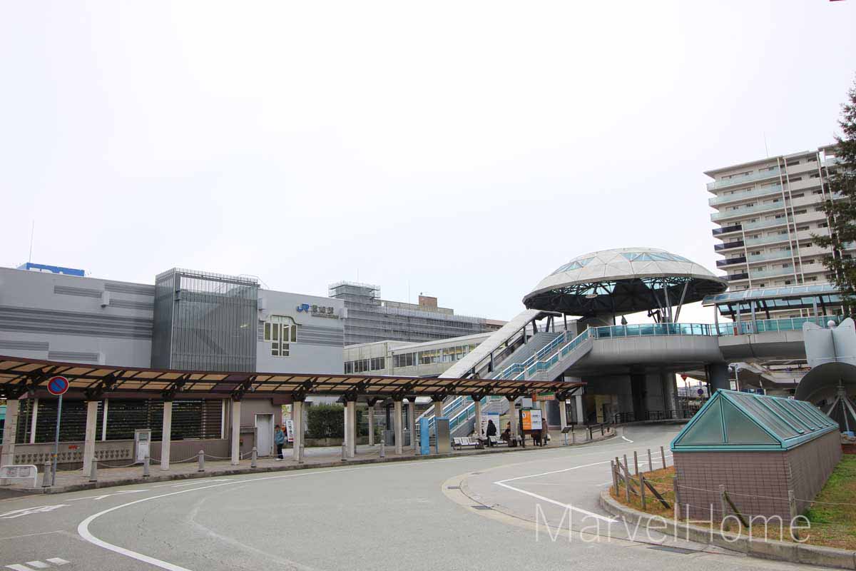 JR「尼崎」駅徒歩３分